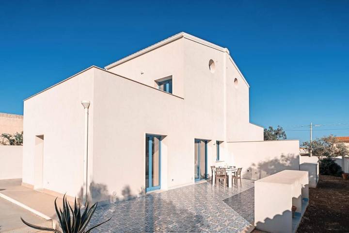 Gîte pour 4 personnes, avec jardin à San Lorenzo - 2