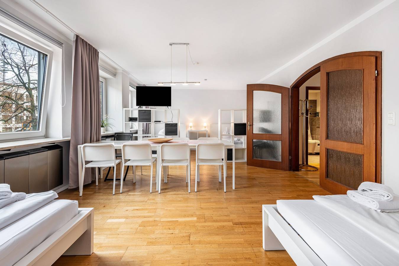 Entire apartment, Apartment 'In Nürnberger Altstadt' with Private Terrace and Wi-Fi in Nuremberg, Franconia