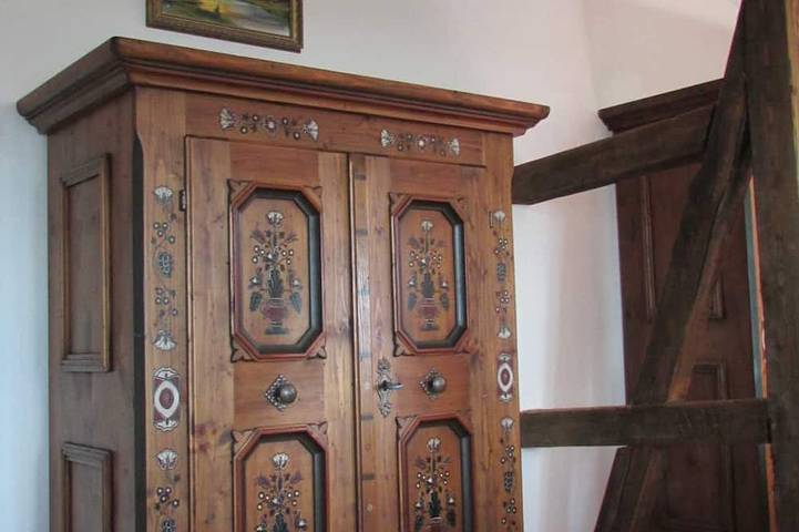 B&B für 5 Personen, mit Haustier in Chemnitz und Umgebung - 3