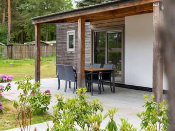 Chalet voor 6 Personen in Noord-Brabant, Nederland, Afbeelding 1