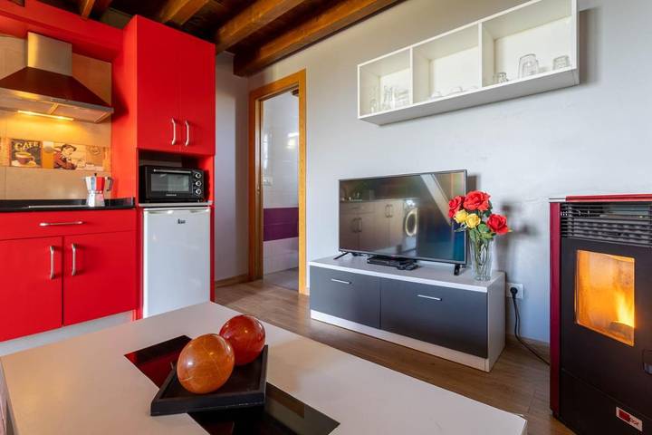 Maison d’hôte pour 2 personnes, avec piscine ainsi que jacuzzi et jardin dans Isla - 4