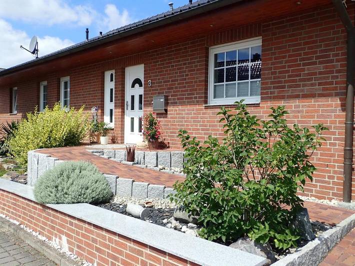 Ferienwohnung für 3 Personen, mit Ausblick in Bad Salzdetfurth