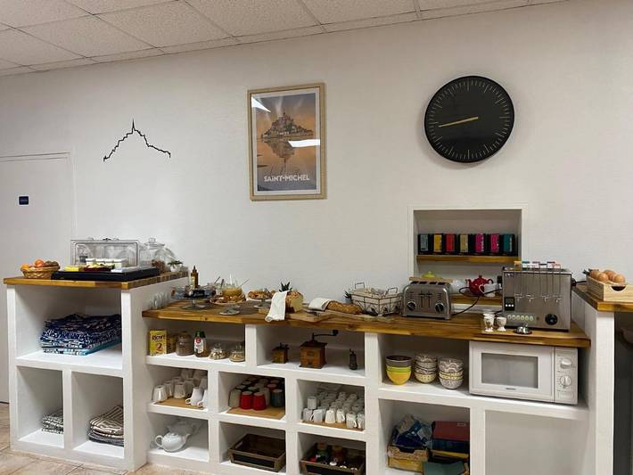 Chambre d’hôte pour 2 personnes, avec jacuzzi et piscine ainsi que jardin et sauna en Ille-et-Vilaine - 2