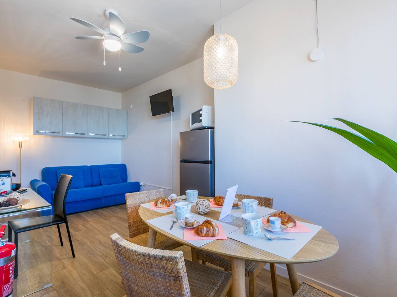Ganze Wohnung, Mediterraneo in San Vincenzo, Etruskische Küste