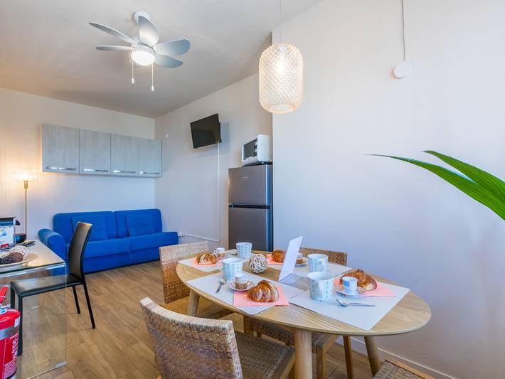 Gîte pour 4 personnes à San Vincenzo - 3