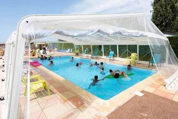 Camping pour 4 Personnes dans Saint-Vincent-sur-Jard, Vendée, Photo 4