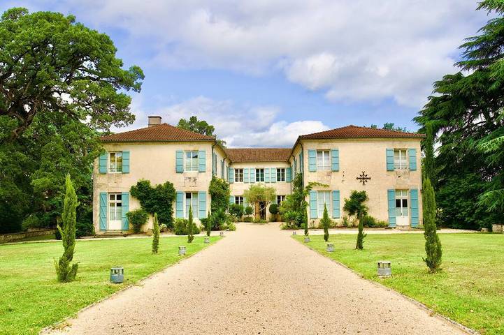 Location de vacances pour 30 personnes à Laplume - 4