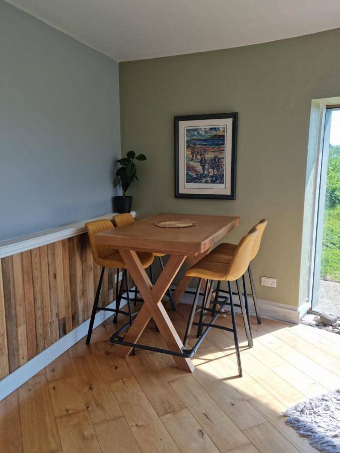 Maison d’hôte pour 3 personnes, avec vue et jardin ainsi que piscine et sauna en Irlande - 4