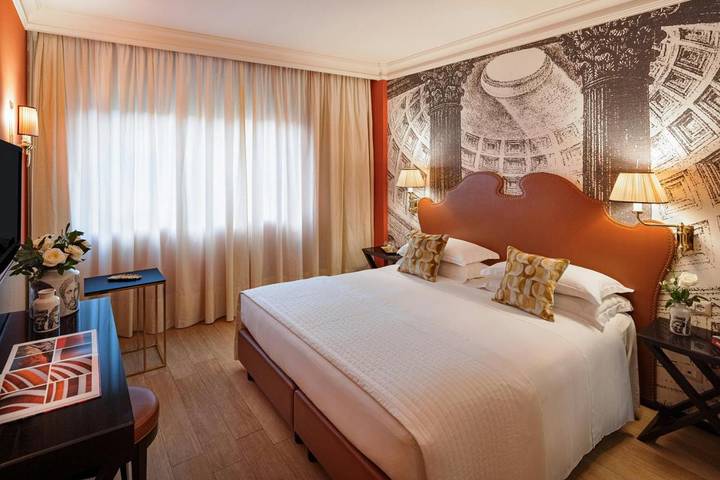 Hôtel pour 2 personnes dans Basilique Saint-Pierre - 2