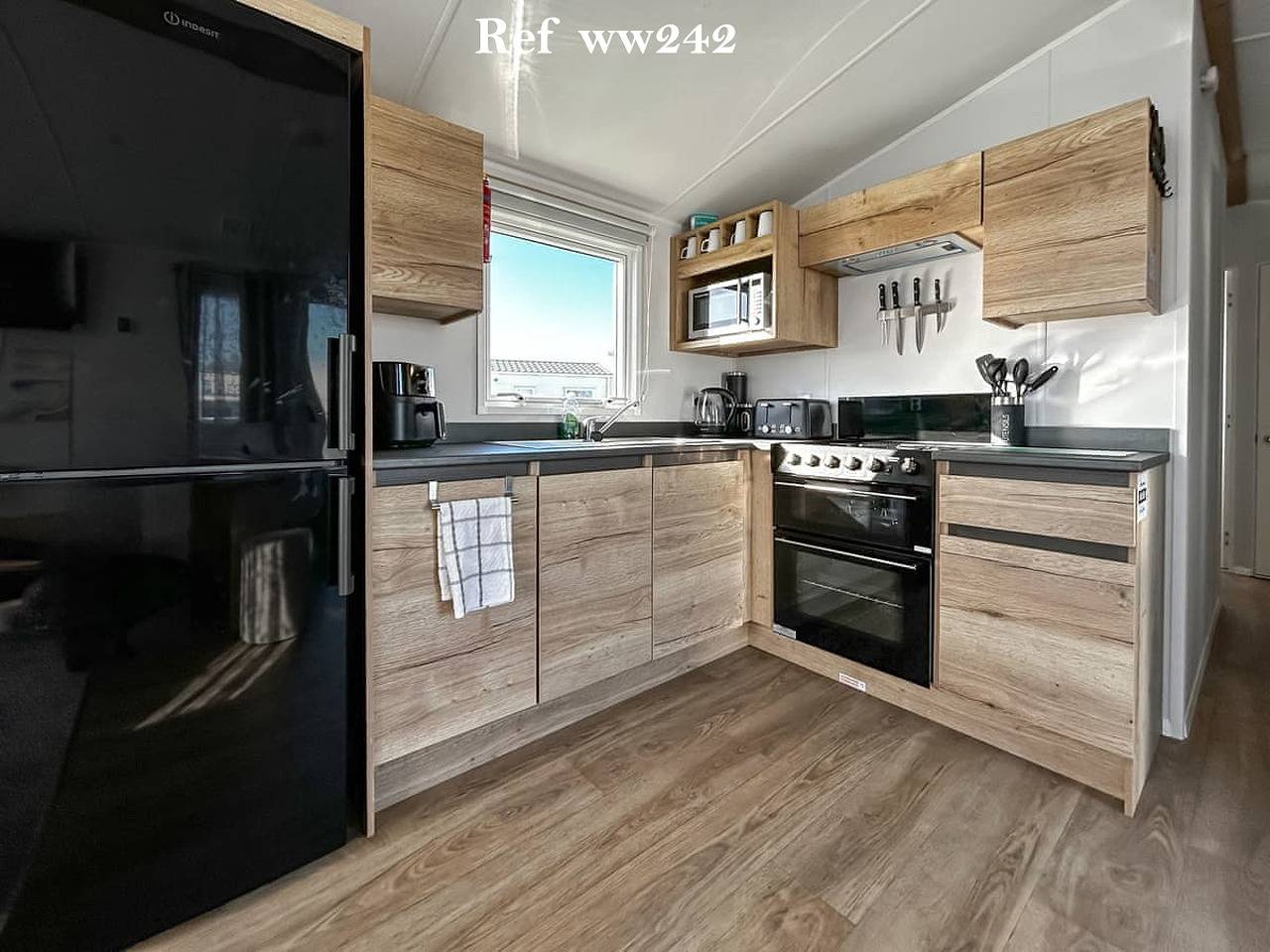 Holiday Rental for 8 People in Camber Sands, Camber