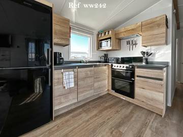 Ferienanlage für 8 Personen, mit Garten, mit Haustier in England