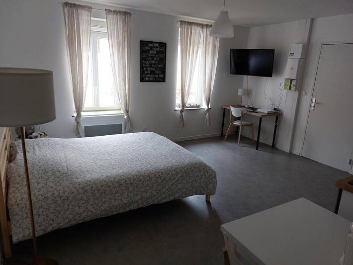 Gîte pour 2 personnes à Corny-sur-Moselle