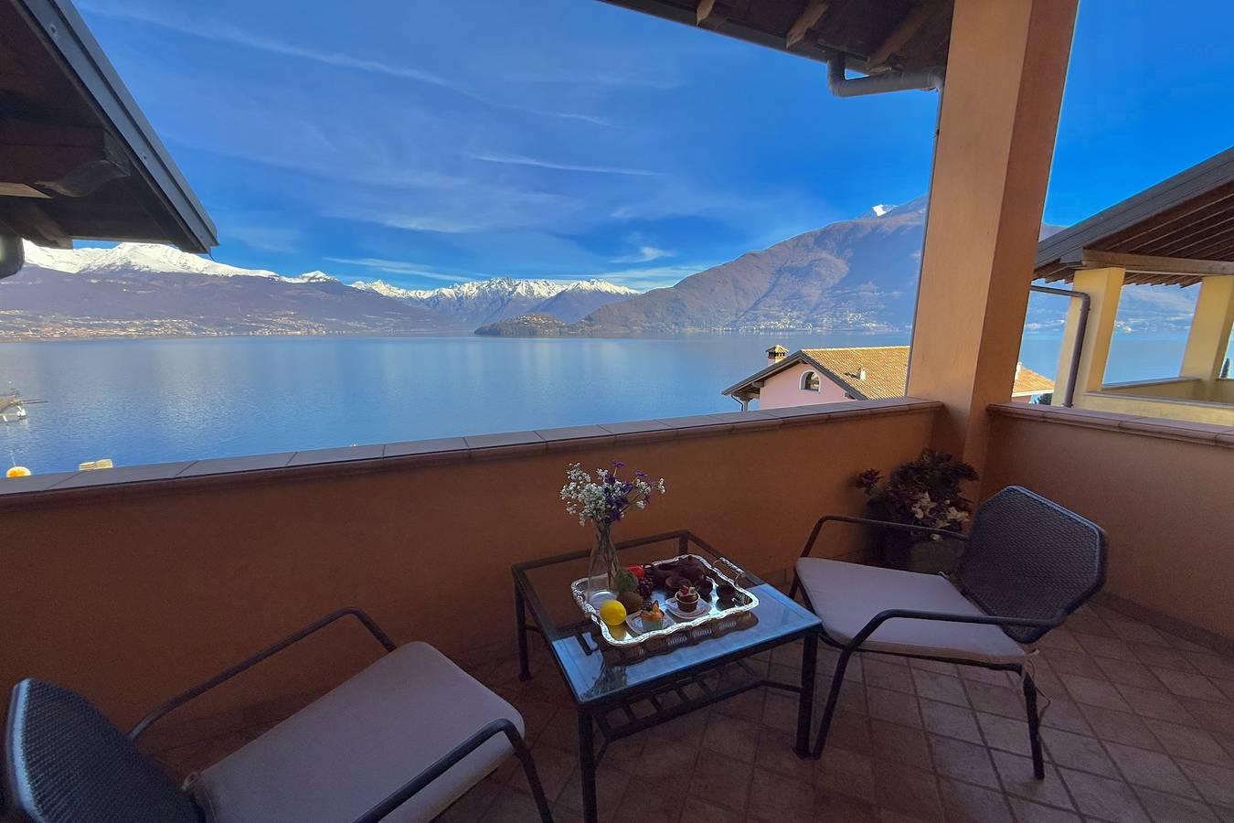 Pianello Bellavista in Calozzo, Pianello del Lario