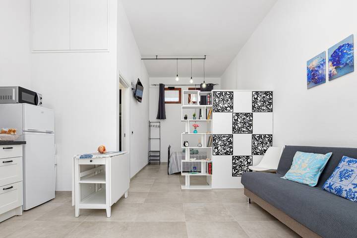 'Conchiglia' Studio with Air Conditioning