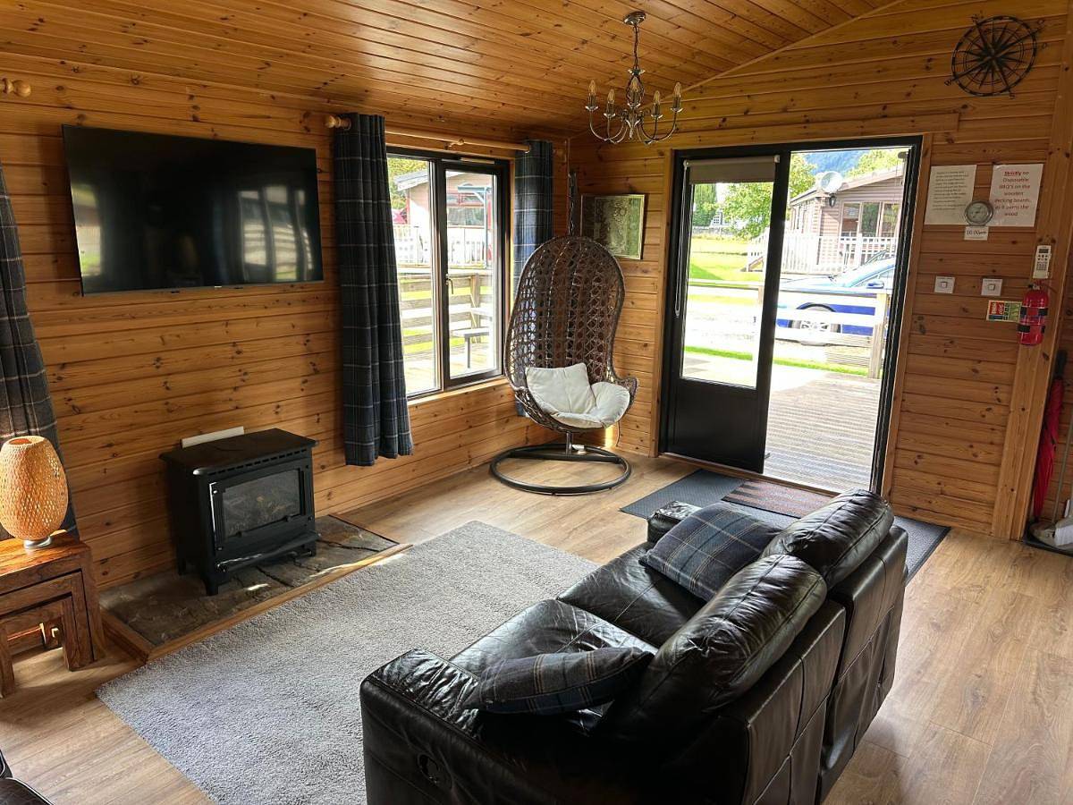 Ben Lomond Lodge in Loch Lomond, Stirling region