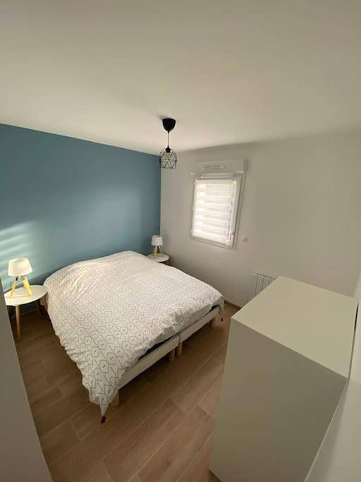 Location de vacances pour 4 personnes à Lion-sur-Mer - 4