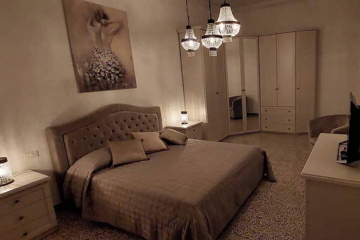 Appartamento intero, La Casa Sotto il Castello in Bracciano, Lago di Bracciano