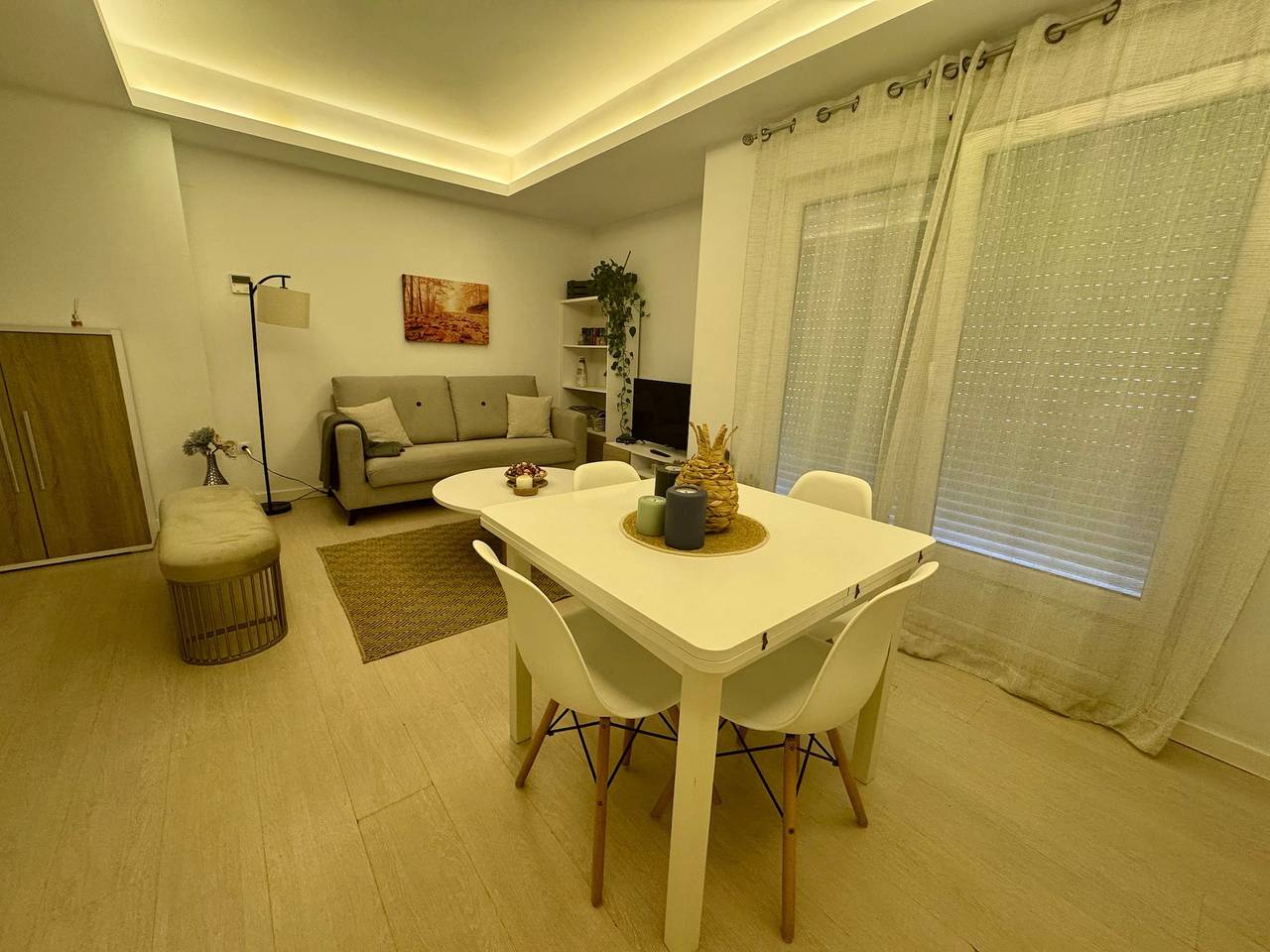 Entire apartment, Apartamento 'Ventura Mq' con piscina comunitaria, Wi-Fi y aire acondicionado in Playa de Los Lances, Tarifa