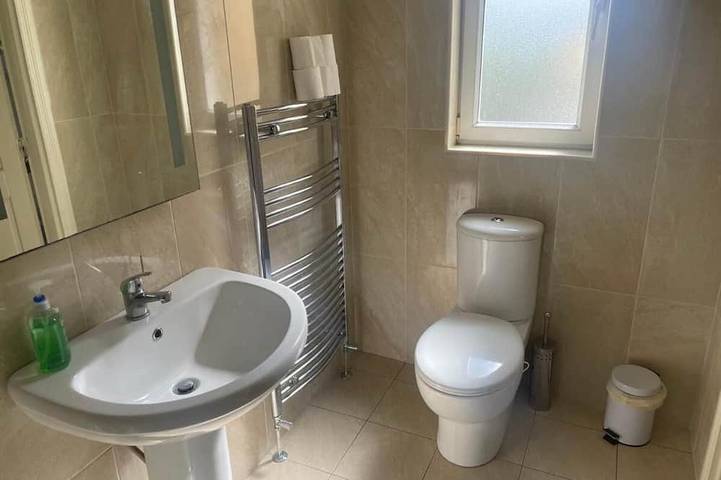 Location de vacances pour 8 personnes, avec jardin à Kenmare - 3