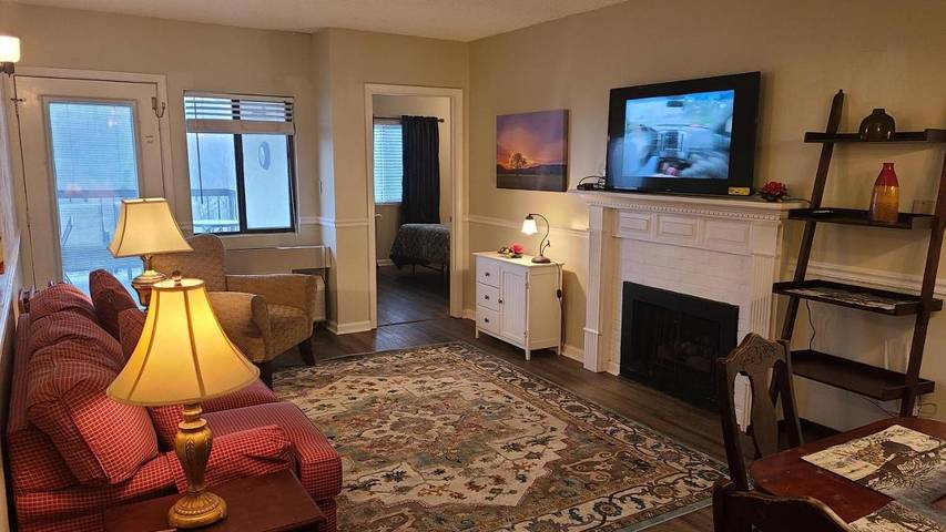 Apartamento de vacaciones para 8 personas, con piscina y terraza - 1