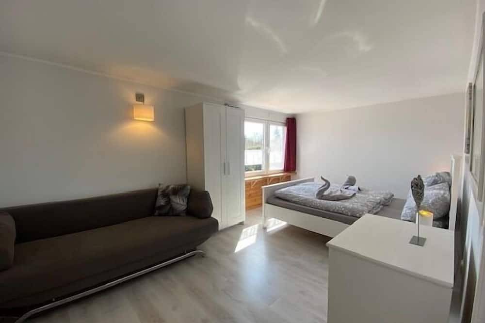 Bungalow für 4 Gäste mit 50m² in Stiege in Stiege im Harz, Harzvorland