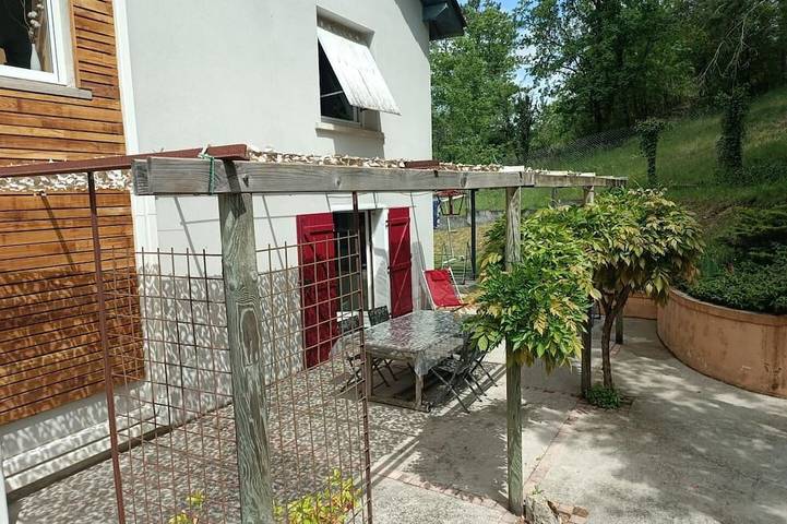 Casa de vacaciones para 4 personas, con jardín - 1