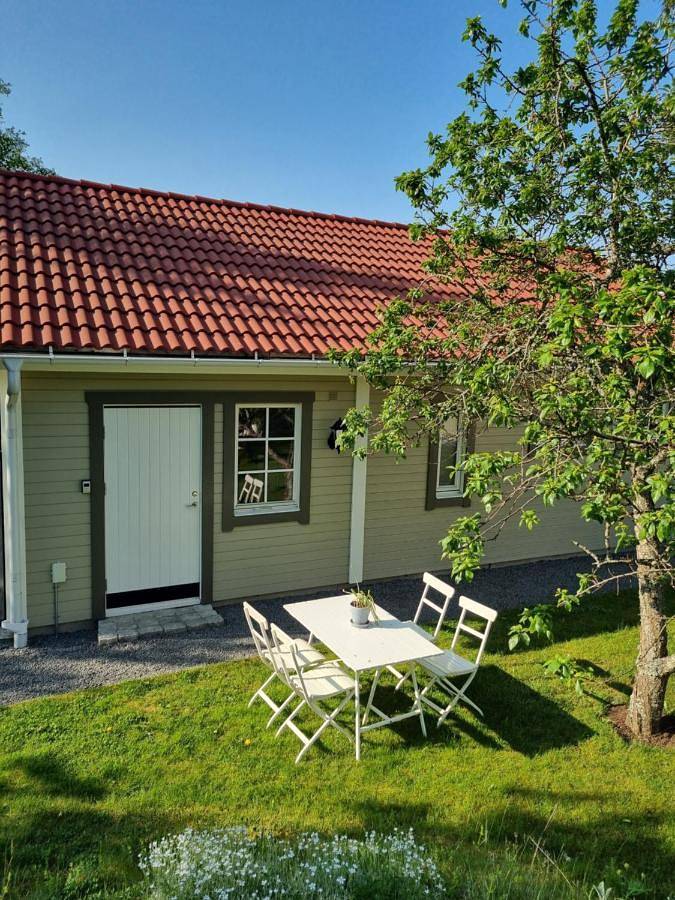 Appartement entier, Lantlig lägenhet nära Uppsala in Uppsala