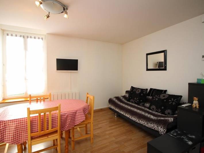 Ganze Wohnung, T3 Wohnung Mont Dore, Wifi, 5 Pers in Mont-Dore, Regionaler Naturpark Volcans d'Auvergne