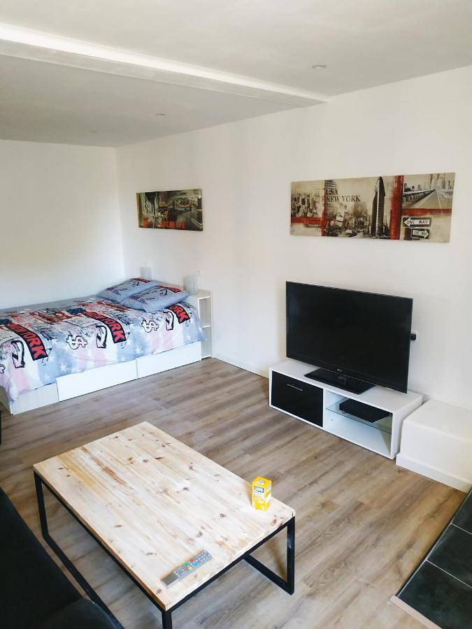 Gîte pour 2 personnes à Marchaux