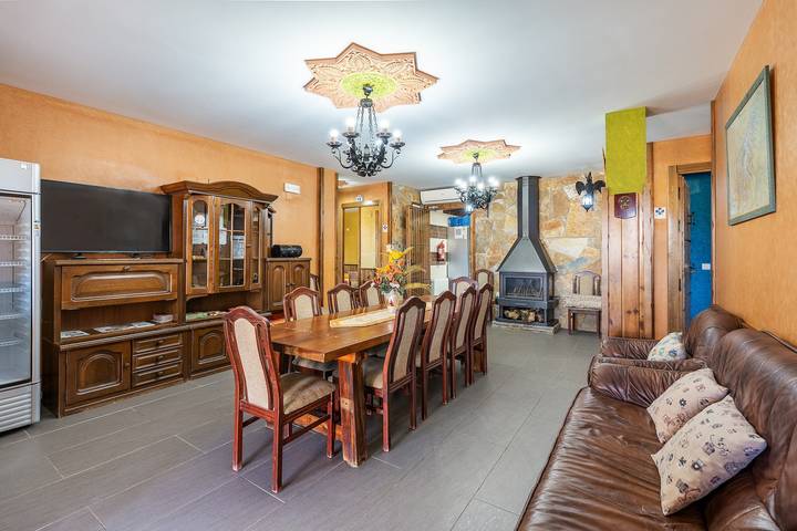 Casa rural para 10 personas, con Jardín en Parque Nacional de Sierra Nevada - 2