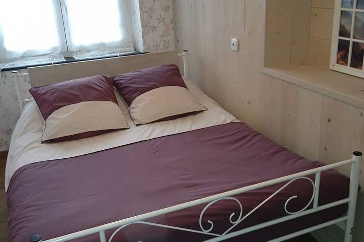 Gîte pour 4 personnes, avec jardin et terrasse à Le Syndicat - 3