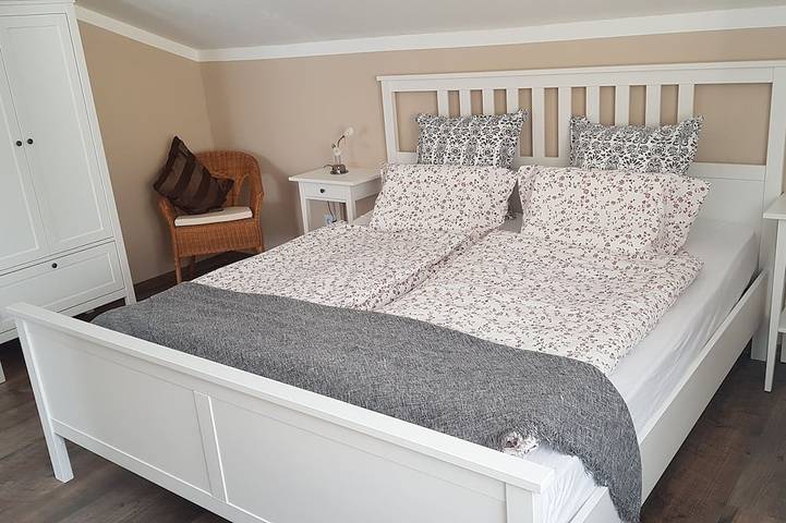 Ferienwohnung für 4 Personen, mit Balkon in Altusried - 2