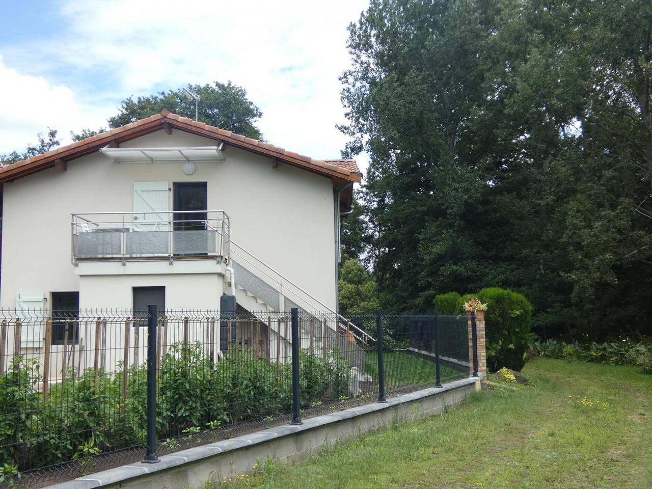 La Maison de mon grand-père, appt coté jardin in Léon (France), Côte d’Argent