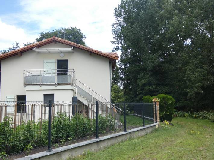 Gîte for 4 people, with garden - 1