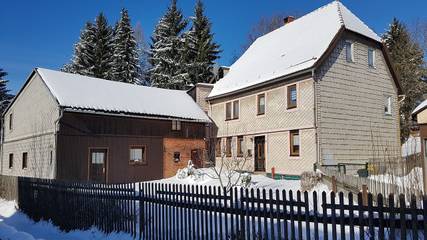 Ferienwohnung für 6 Personen, mit Terrasse und Garten in Benneckenstein