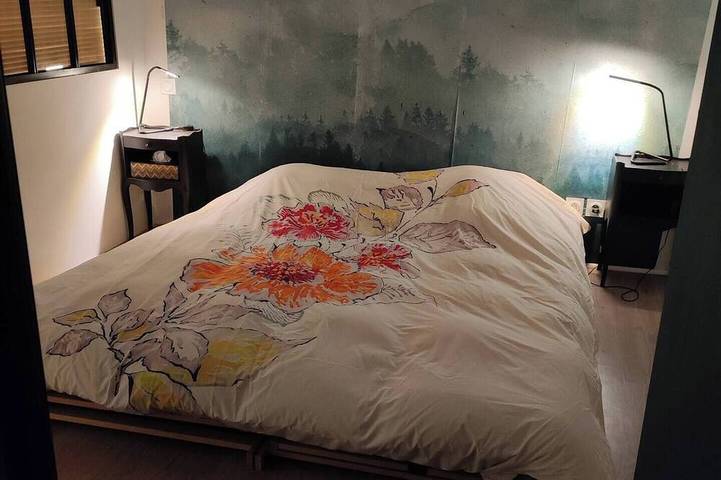 Appartement de vacances pour 1 personnes - 1