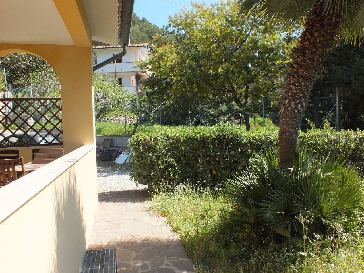 Appartamento intero, Appartamento "Fornaci" vicino alla spiaggia con terrazza in Marina di Campo, Isola d'Elba