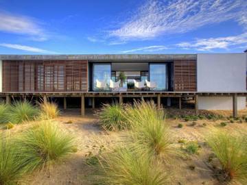 view of accommodation