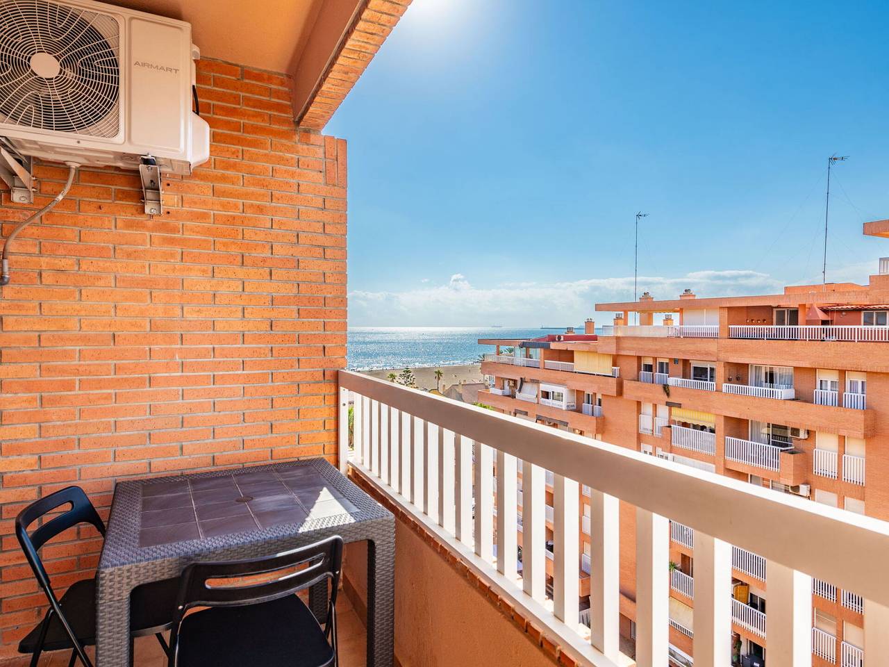 Ganze Wohnung, Playa Patacona - Playa Patacona 1.1 in Patacona, Alboraya