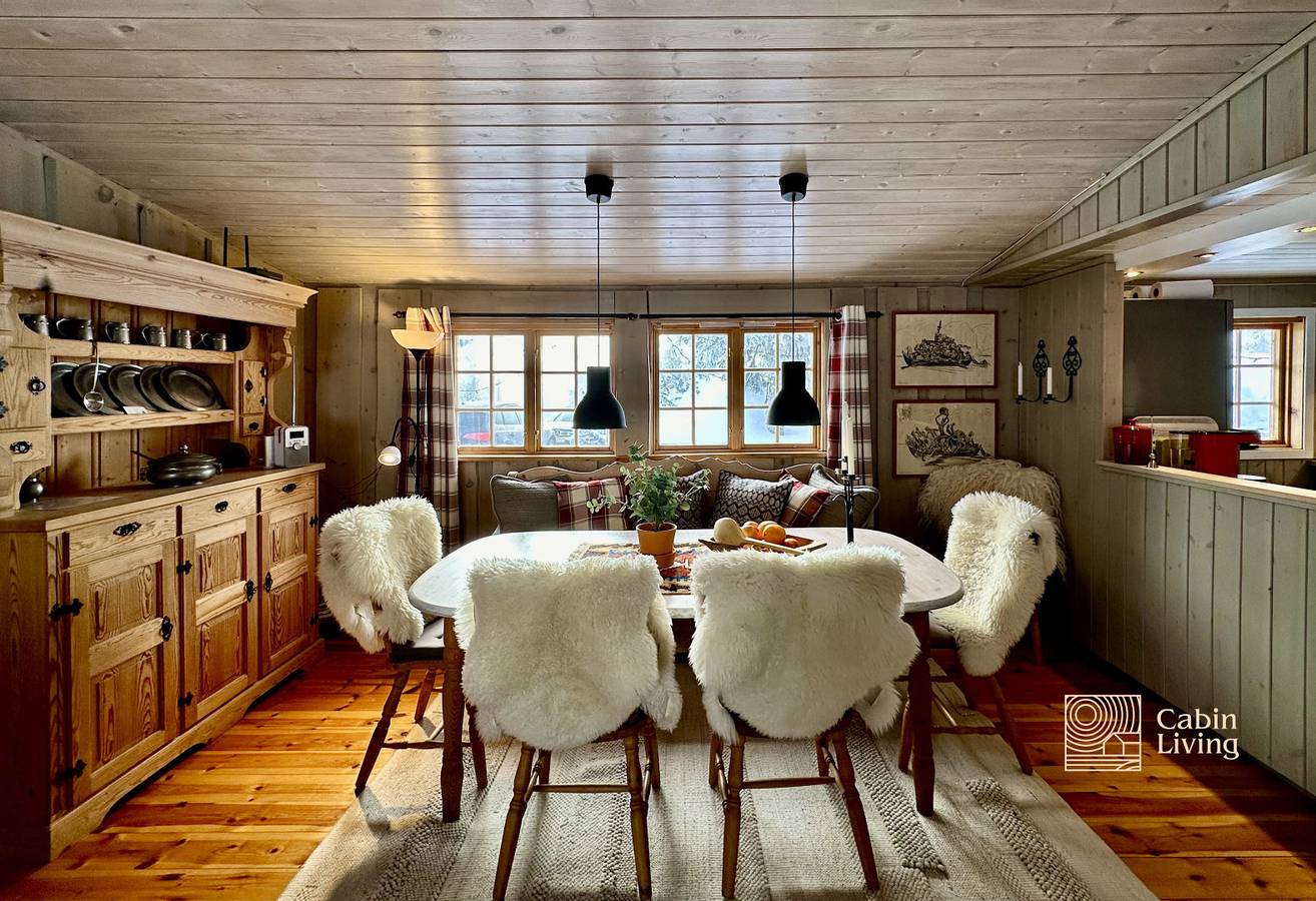 Hytte til 10 Personer i Ringsaker , Innlandet