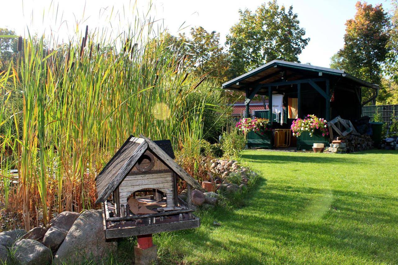 Cały apartament, Spreewald Unterkünfte "alte Zigarrenfabrik" Familie Häfner in Lubin (Niemcy), Powiat Dahme-Spreewald