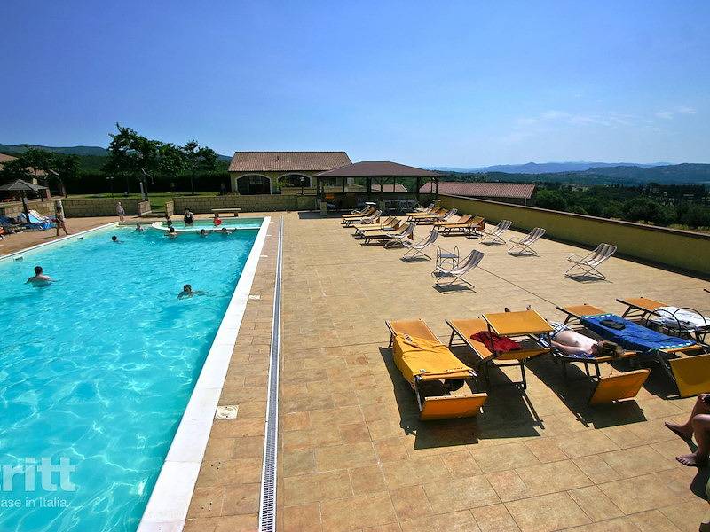Agriturismo per 6 Persone in Riparbella, Riviera Toscana