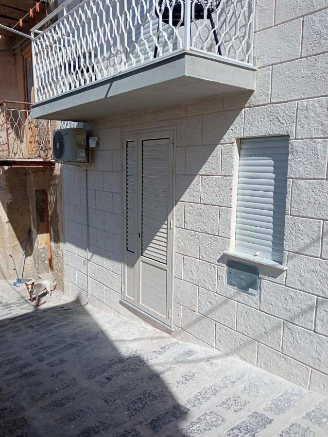 Location de vacances pour 6 personnes, avec balcon et vue à Mussomeli - 2