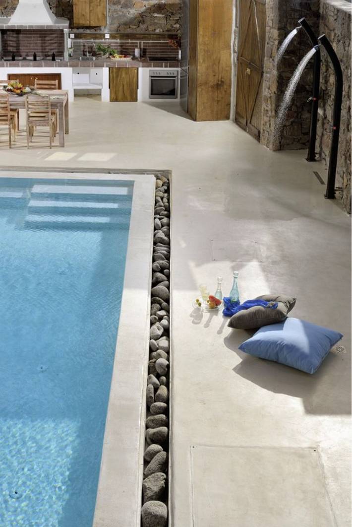 Villa per 4 persone, con balcone e vista oceano a Mykonos