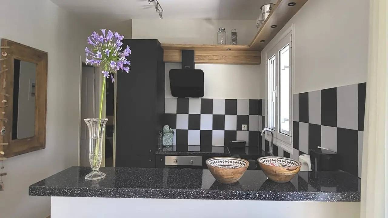 Villa für 6 Personen (104 m²) in Afionas in Korfu