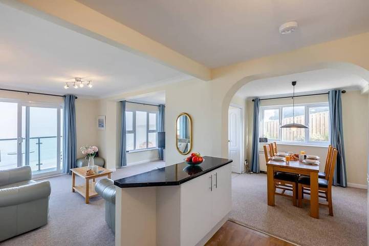 Apartamento entero, 2 Bed in Clifton Court (oc-flt18) in Croyde, Devon