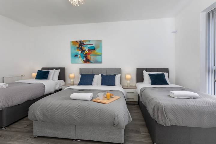 Ferienhaus für 10 Personen, kinderfreundlich - 1