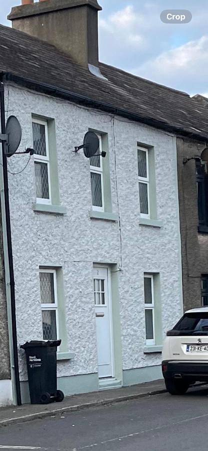 Location de vacances pour 3 personnes, avec terrasse et jardin dans Wicklow