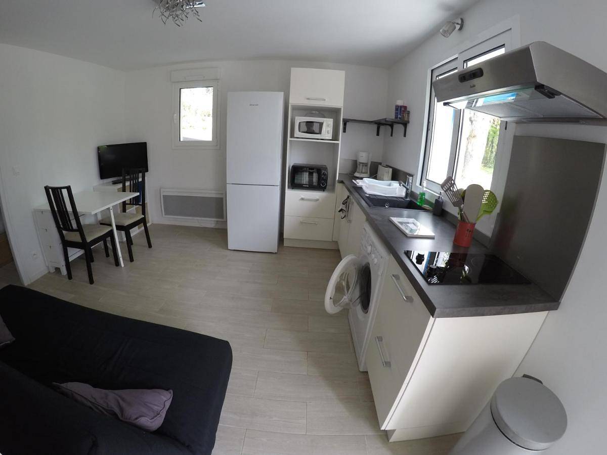 Appartement entier, Beau T2 au calme entre mer et montagne in Bassussarry, Région de Bayonne