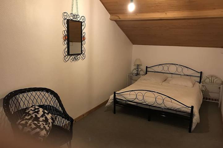 Dordogne, Périgord, Paradis, Maison Longère 200m2, 12 pers, piscine, étang privé in Saint-Jean-d'Estissac, Périgord Pourpre
